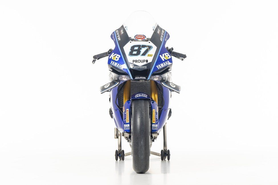 SBK: Yamaha si presenta: ecco le R1 di Jonathan Rea e Andrea Locatelli