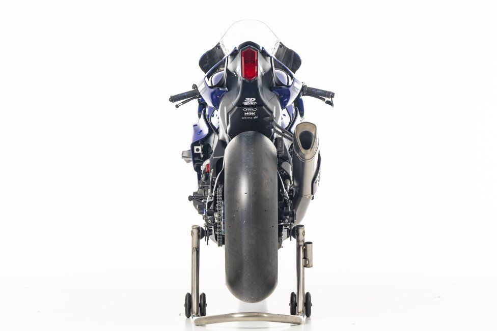 SBK: Yamaha si presenta: ecco le R1 di Jonathan Rea e Andrea Locatelli