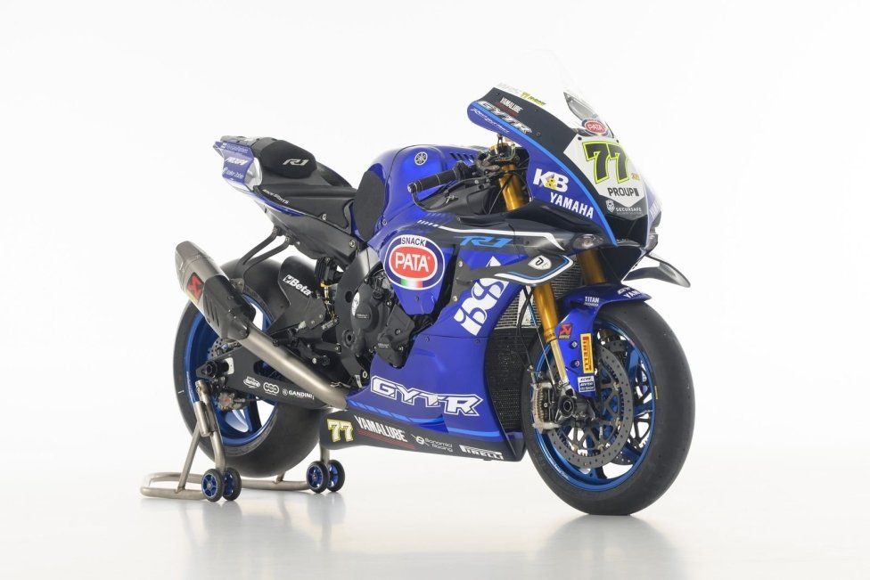 SBK: Yamaha si presenta: ecco le R1 di Jonathan Rea e Andrea Locatelli