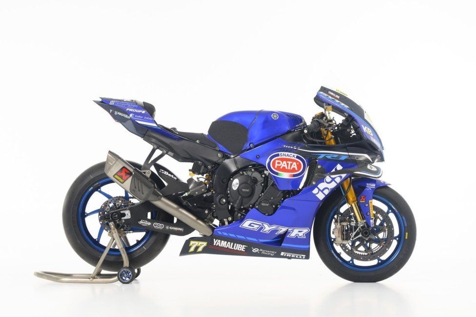 SBK: Yamaha si presenta: ecco le R1 di Jonathan Rea e Andrea Locatelli