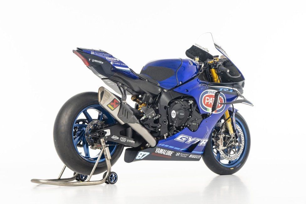 SBK: Yamaha si presenta: ecco le R1 di Jonathan Rea e Andrea Locatelli