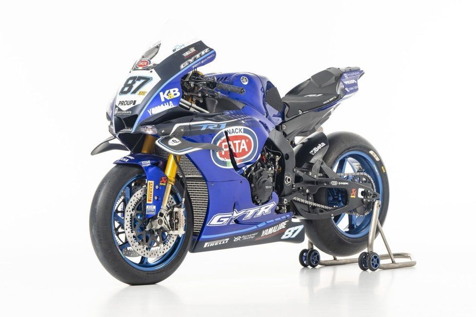 SBK: Yamaha si presenta: ecco le R1 di Jonathan Rea e Andrea Locatelli