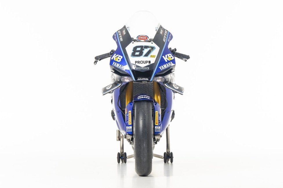 SBK: Yamaha si presenta: ecco le R1 di Jonathan Rea e Andrea Locatelli