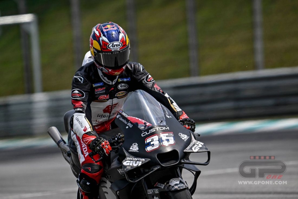 MotoGP: MEGALLERY - Tutte le foto dello Shakedown di Sepang