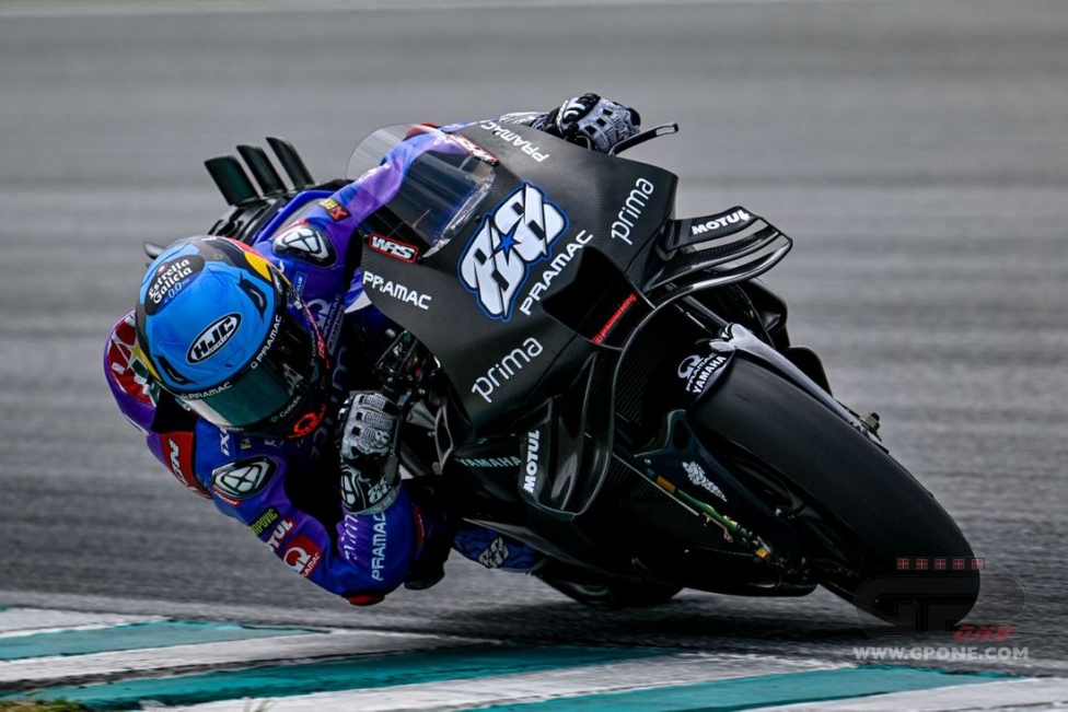 MotoGP: MEGALLERY - Tutte le foto dello Shakedown di Sepang