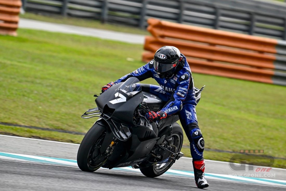 MotoGP: MEGALLERY - Tutte le foto dello Shakedown di Sepang