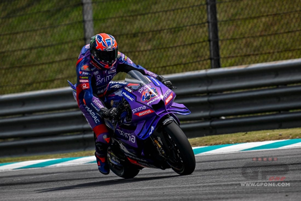 MotoGP: MEGALLERY - Tutte le foto dello Shakedown di Sepang