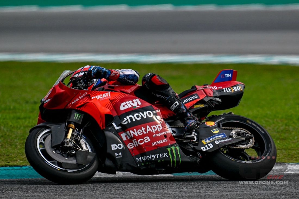 MotoGP: MEGALLERY - Tutte le foto dello Shakedown di Sepang