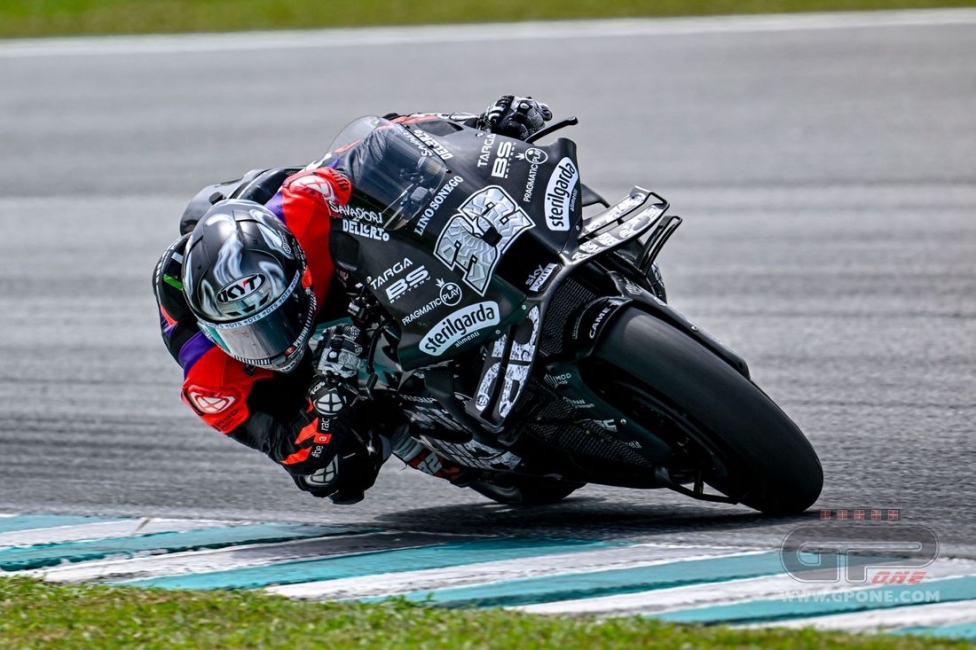 MotoGP: MEGALLERY - Tutte le foto dello Shakedown di Sepang