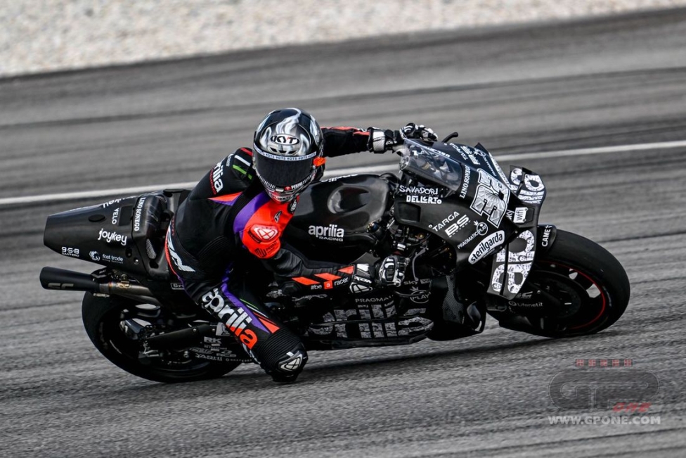 MotoGP: MEGALLERY - Tutte le foto dello Shakedown di Sepang