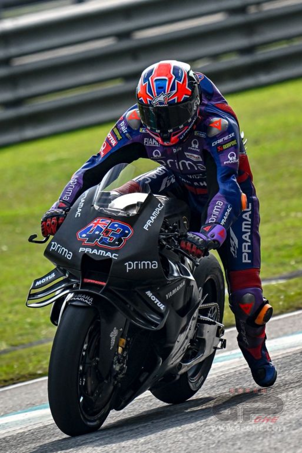 MotoGP: MEGALLERY - Tutte le foto dello Shakedown di Sepang