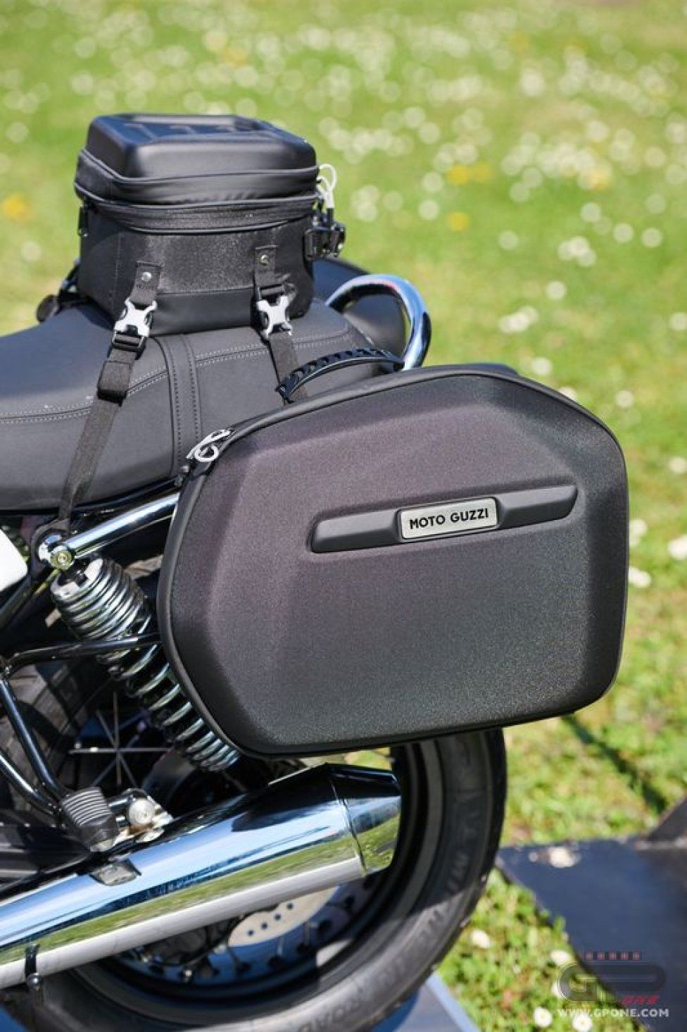 Moto - Test: PROVA moto Guzzi V7 Sport 2025: cambio d'abito