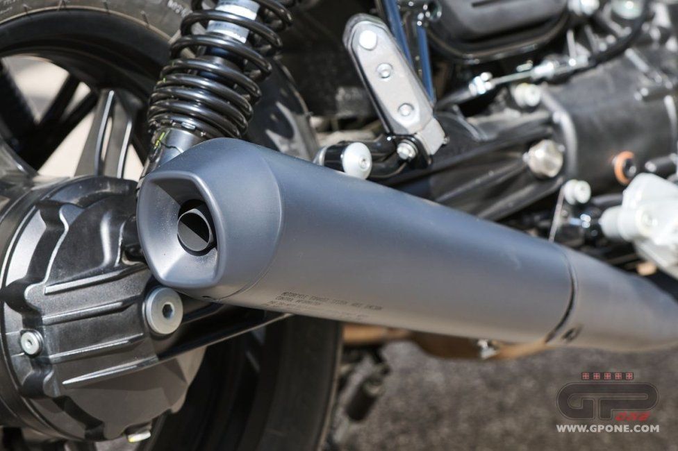 Moto - Test: PROVA moto Guzzi V7 Sport 2025: cambio d'abito