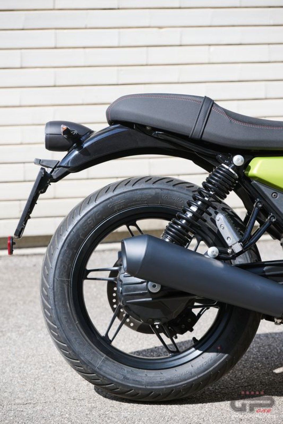Moto - Test: PROVA moto Guzzi V7 Sport 2025: cambio d'abito