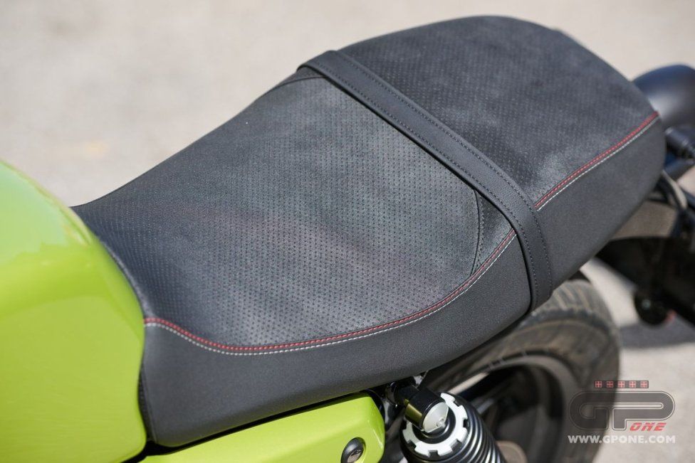 Moto - Test: PROVA moto Guzzi V7 Sport 2025: cambio d'abito