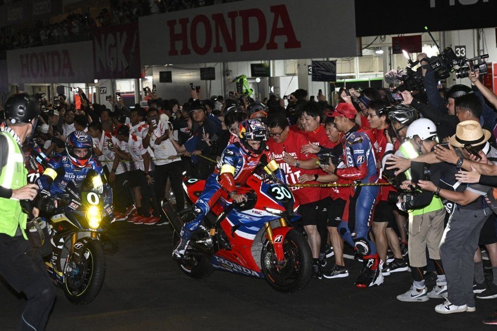 SBK: Takahashi: “Zarco ha mostrato lo spirito combattivo di un pilota di MotoGP”