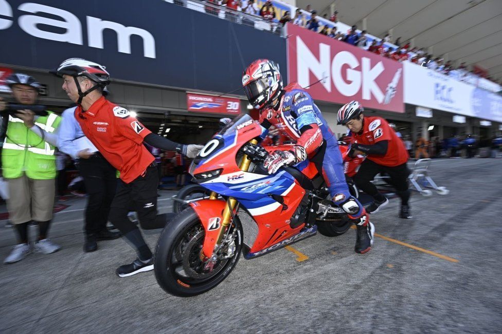 SBK: Takahashi: “Zarco ha mostrato lo spirito combattivo di un pilota di MotoGP”