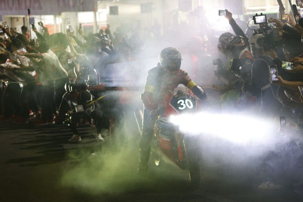 SBK: Takahashi: “Zarco ha mostrato lo spirito combattivo di un pilota di MotoGP”
