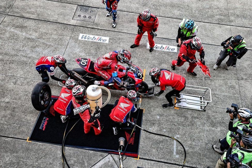 SBK: Takahashi: “Zarco ha mostrato lo spirito combattivo di un pilota di MotoGP”