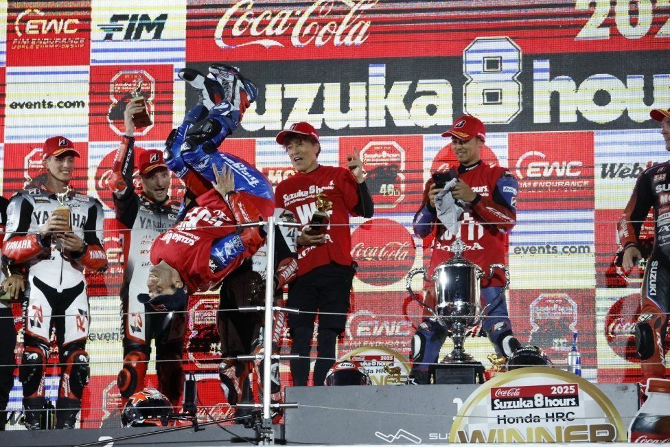 SBK: Takahashi: “Zarco ha mostrato lo spirito combattivo di un pilota di MotoGP”