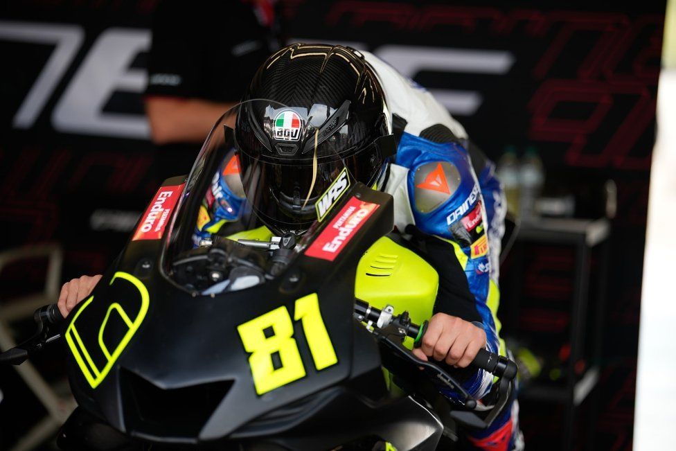 MotoGP: Dainese Project Apex 2025: tutte le immagini del mega-test al Mugello