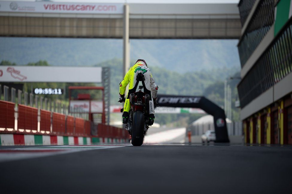 MotoGP: Dainese Project Apex 2025: tutte le immagini del mega-test al Mugello