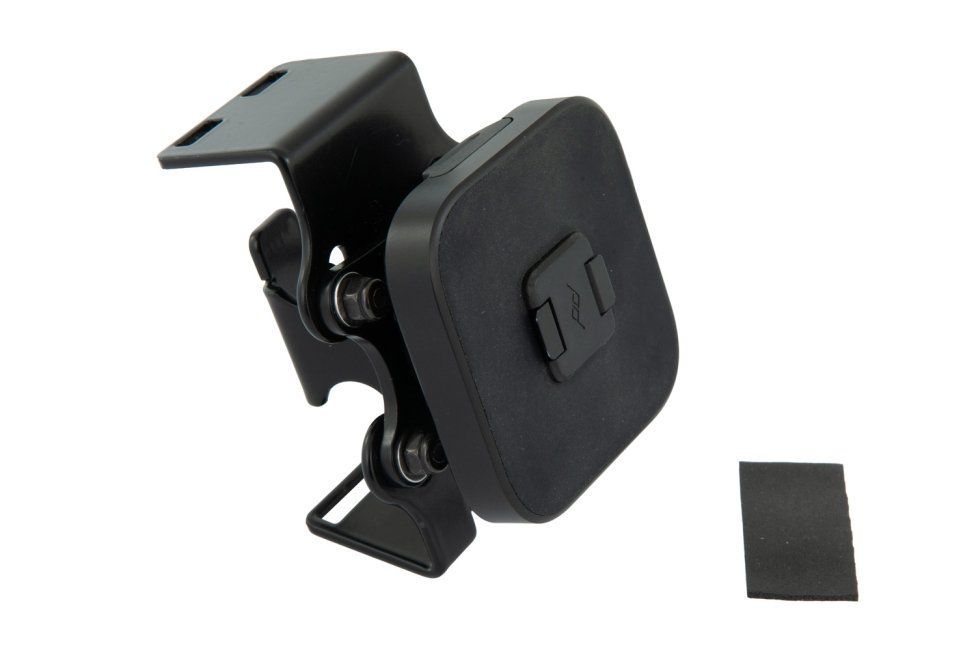 Moto - News: Wunderlich: supporti smartphone con interfaccia Peak Design e smorzamento vibrazioni