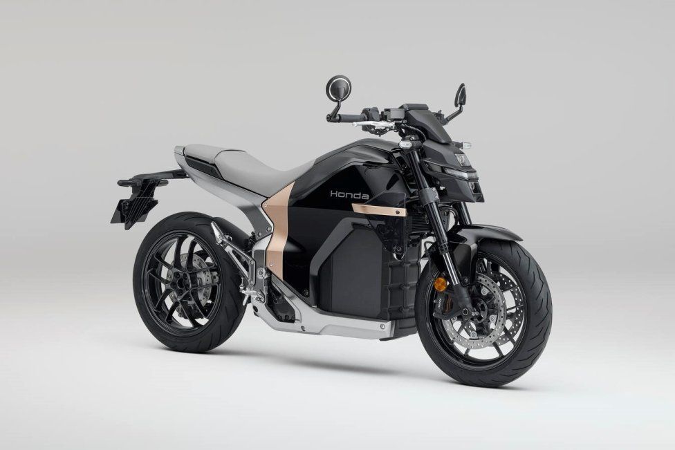 Moto - News: Honda WN7: ecco la prima moto elettrica della Casa dell’Ala