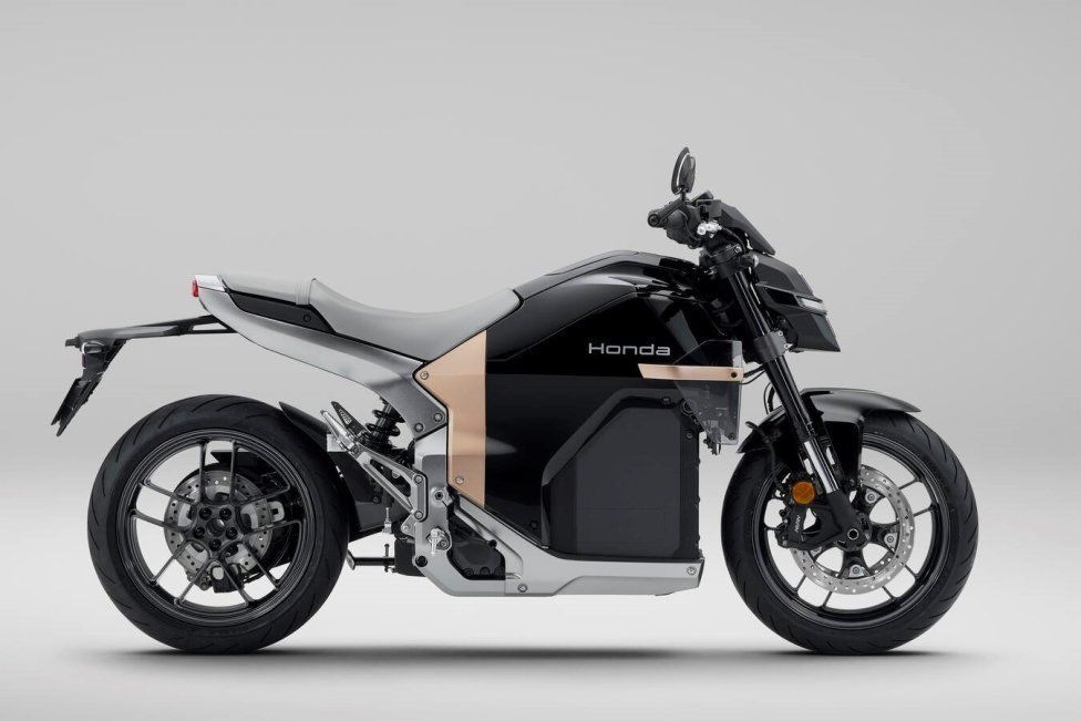 Moto - News: Honda WN7: ecco la prima moto elettrica della Casa dell’Ala