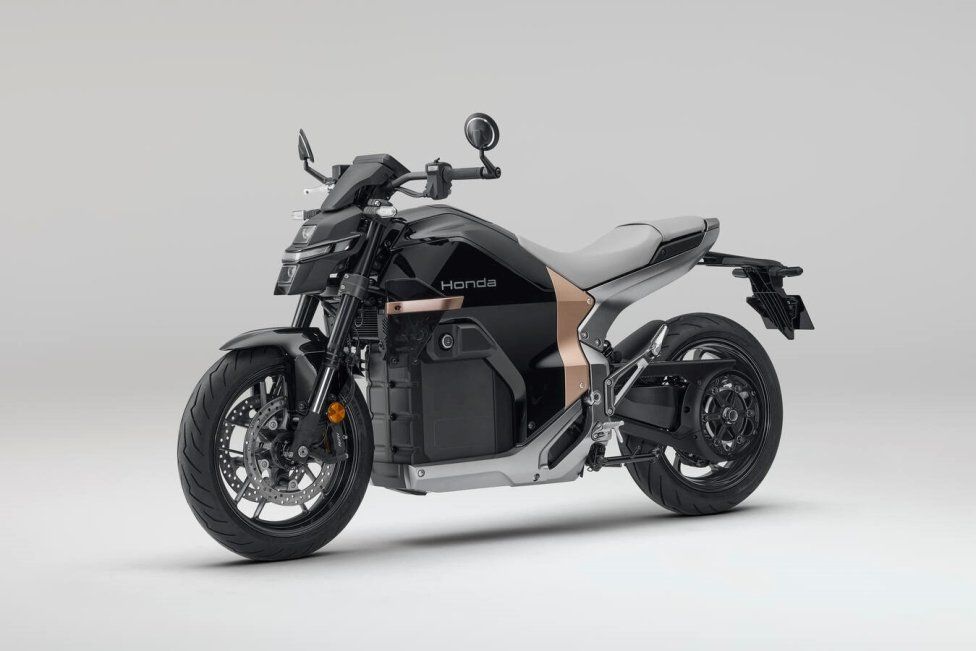 Moto - News: Honda WN7: ecco la prima moto elettrica della Casa dell’Ala
