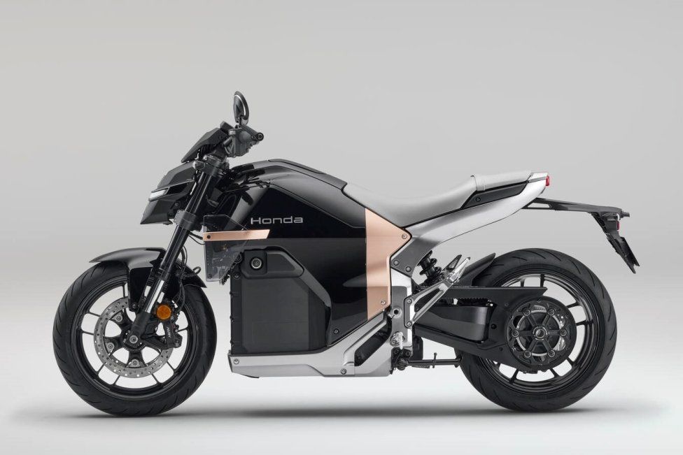 Moto - News: Honda WN7: ecco la prima moto elettrica della Casa dell’Ala