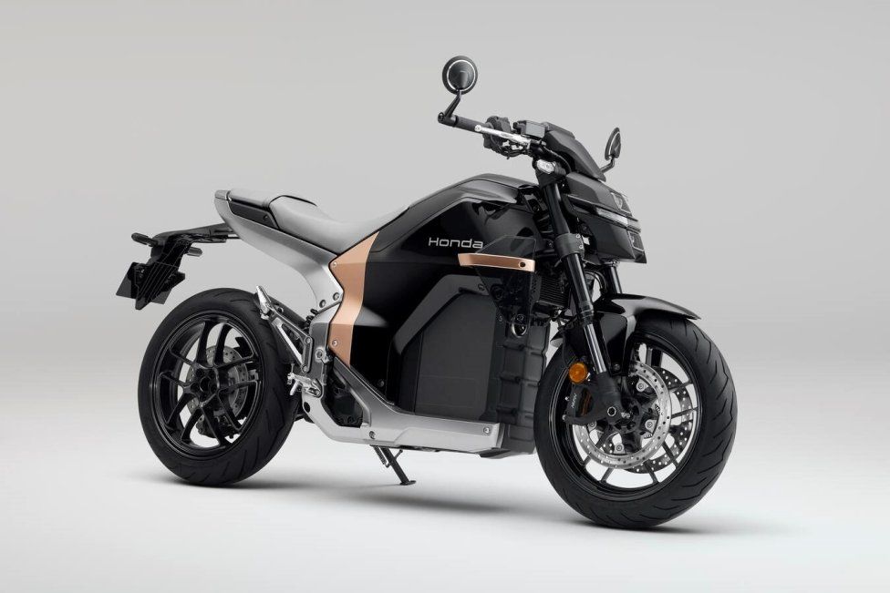 Moto - News: Honda WN7: ecco la prima moto elettrica della Casa dell’Ala