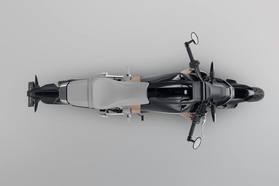 Moto - News: Honda WN7: ecco la prima moto elettrica della Casa dell’Ala