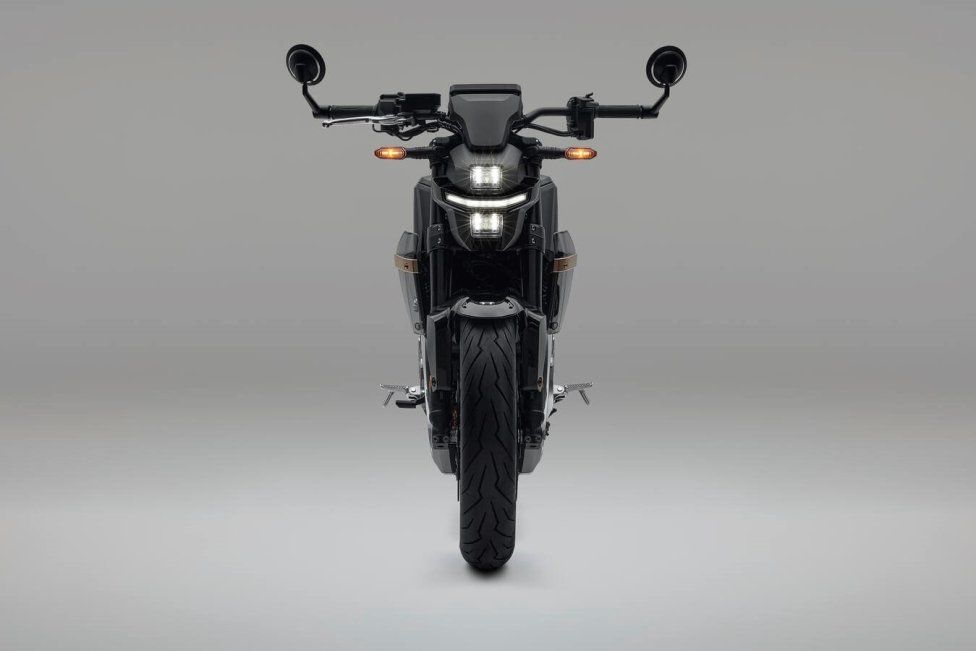 Moto - News: Honda WN7: ecco la prima moto elettrica della Casa dell’Ala