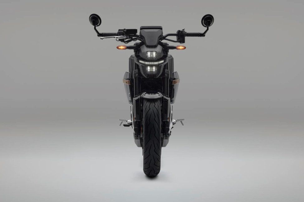 Moto - News: Honda WN7: ecco la prima moto elettrica della Casa dell’Ala