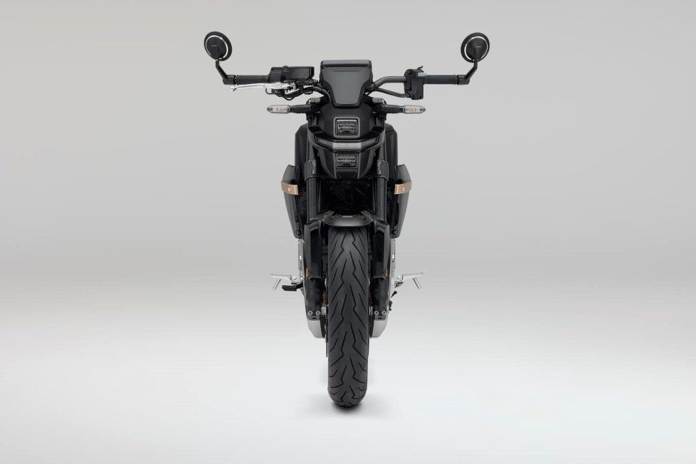 Moto - News: Honda WN7: ecco la prima moto elettrica della Casa dell’Ala
