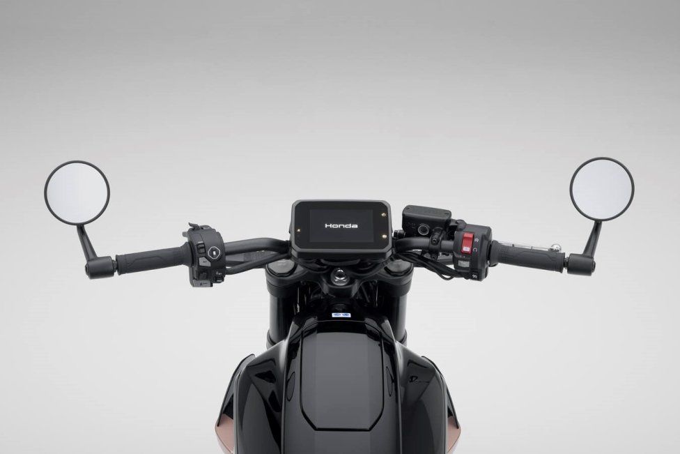 Moto - News: Honda WN7: ecco la prima moto elettrica della Casa dell’Ala