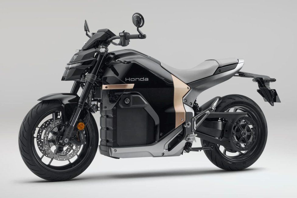 Moto - News: Honda WN7: ecco la prima moto elettrica della Casa dell’Ala