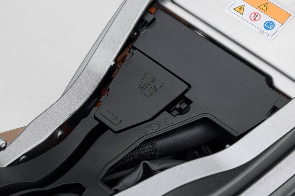 Moto - News: Honda WN7: ecco la prima moto elettrica della Casa dell’Ala