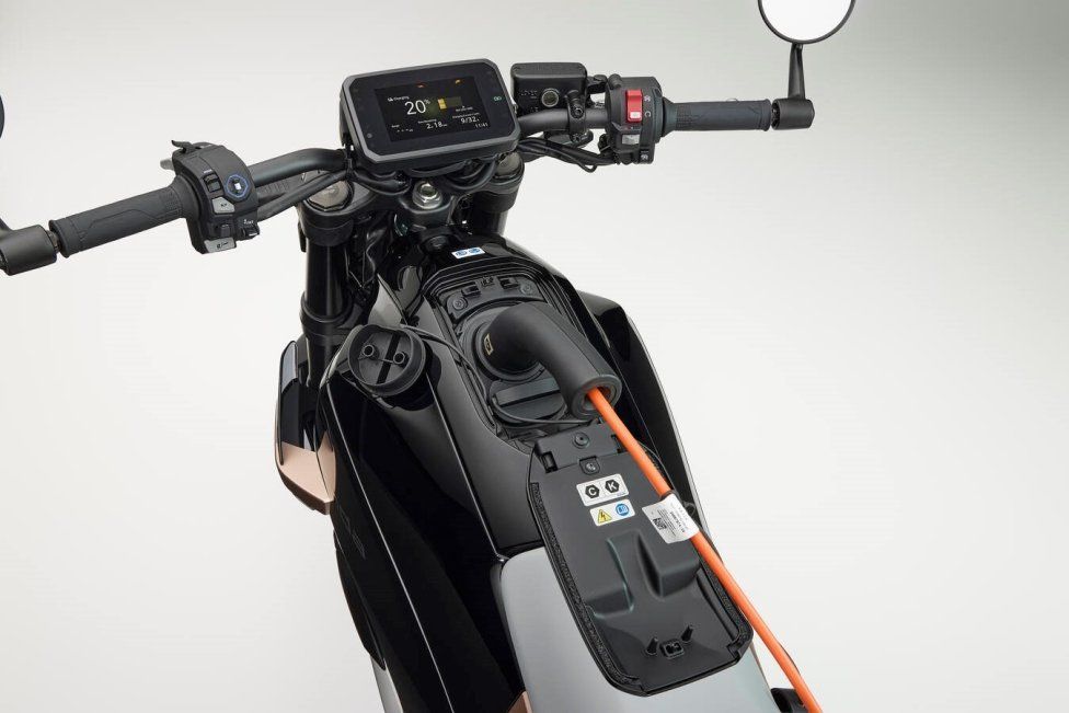 Moto - News: Honda WN7: ecco la prima moto elettrica della Casa dell’Ala