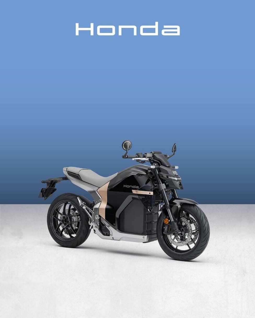 Moto - News: Honda WN7: ecco la prima moto elettrica della Casa dell’Ala