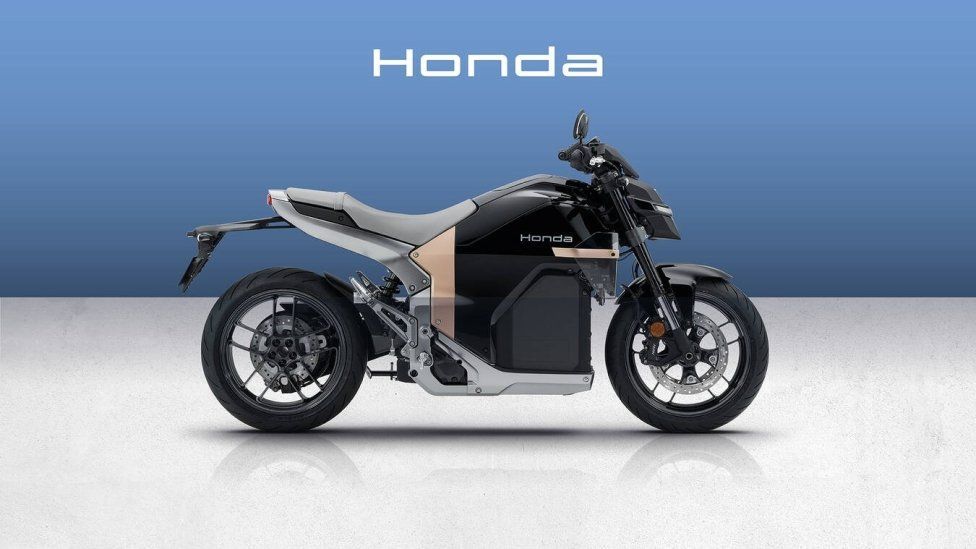 Moto - News: Honda WN7: ecco la prima moto elettrica della Casa dell’Ala