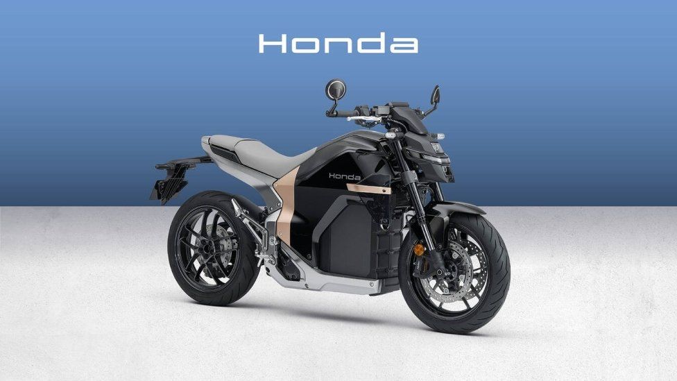 Moto - News: Honda WN7: ecco la prima moto elettrica della Casa dell’Ala