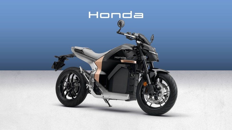 Moto - News: Honda WN7: ecco la prima moto elettrica della Casa dell’Ala