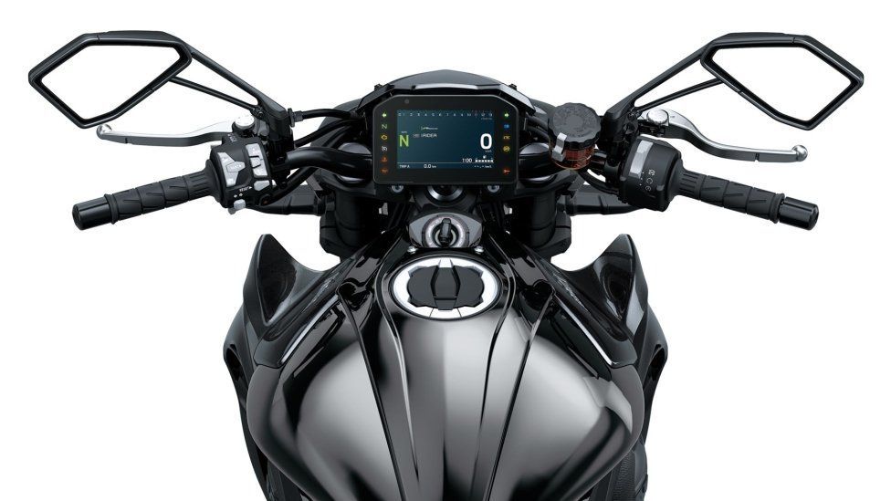Moto - News: Kawasaki Z1100 2026: la streetfighter di Akashi si rinnova