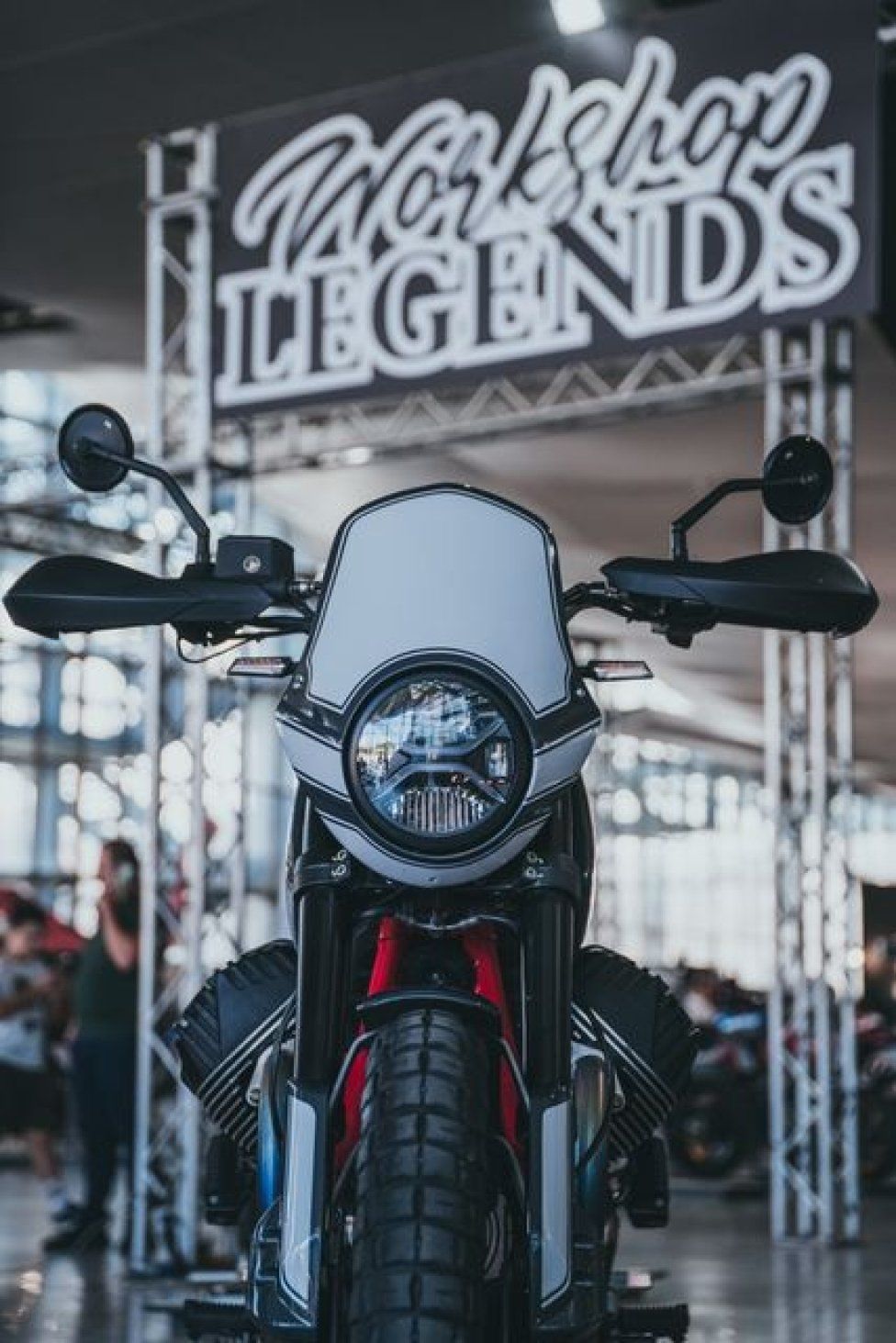 Moto - News: Eternal City Moto Show 2025: a "La Nuvola" in 30.000 i bikers presenti