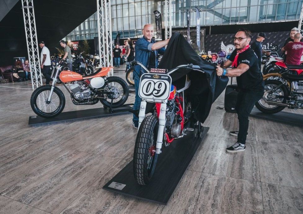 Moto - News: Eternal City Moto Show 2025: a "La Nuvola" in 30.000 i bikers presenti