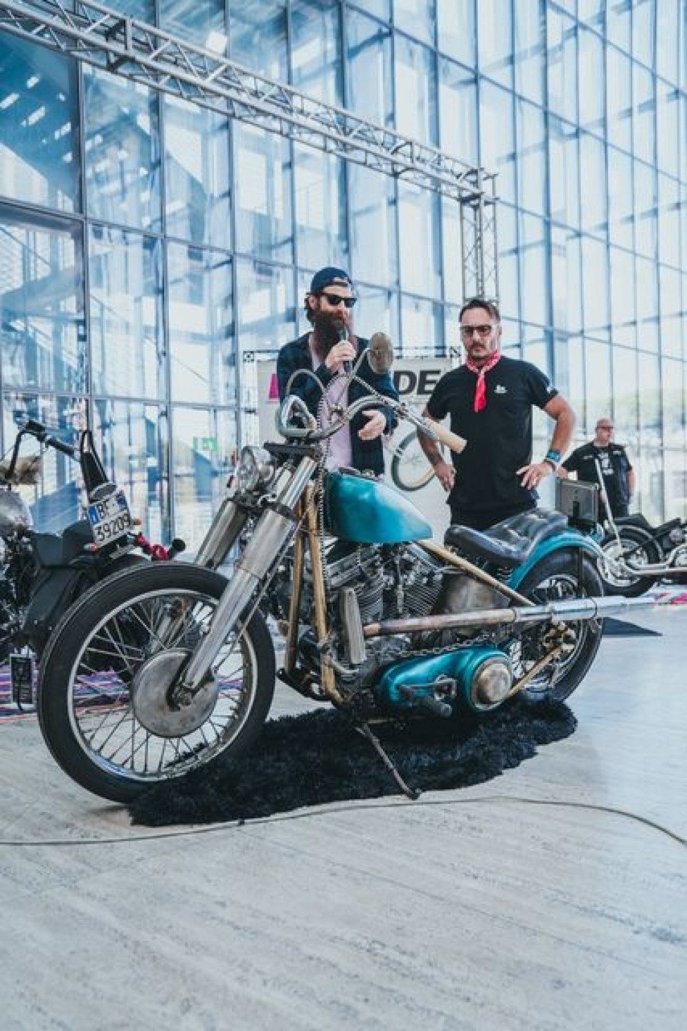 Moto - News: Eternal City Moto Show 2025: a "La Nuvola" in 30.000 i bikers presenti