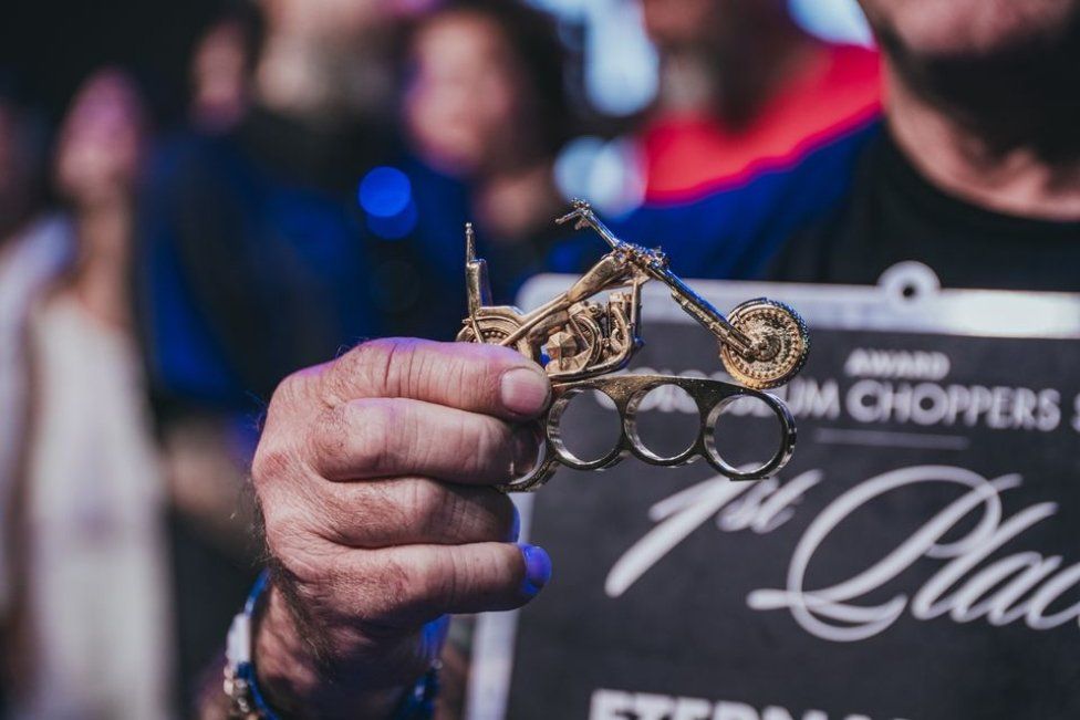 Moto - News: Eternal City Moto Show 2025: a "La Nuvola" in 30.000 i bikers presenti