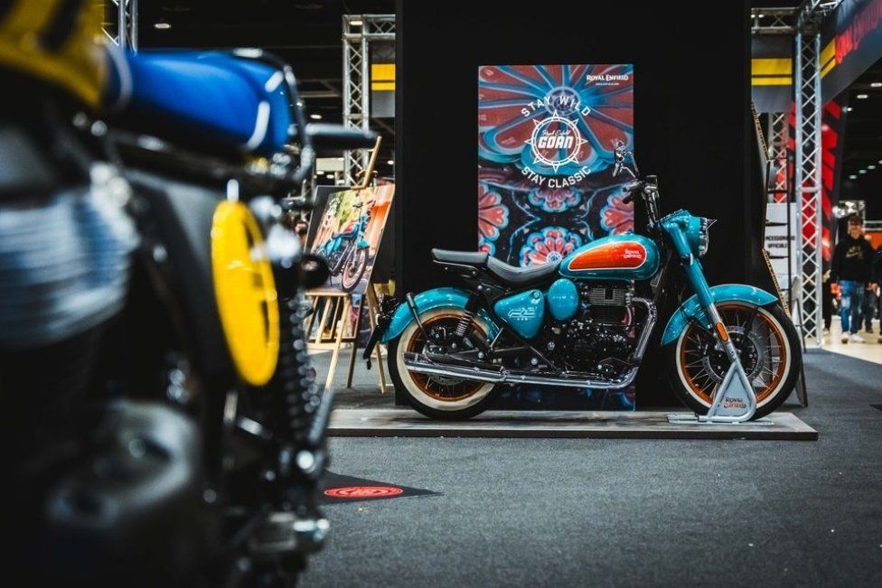 Moto - News: Eternal City Moto Show 2025: a "La Nuvola" in 30.000 i bikers presenti